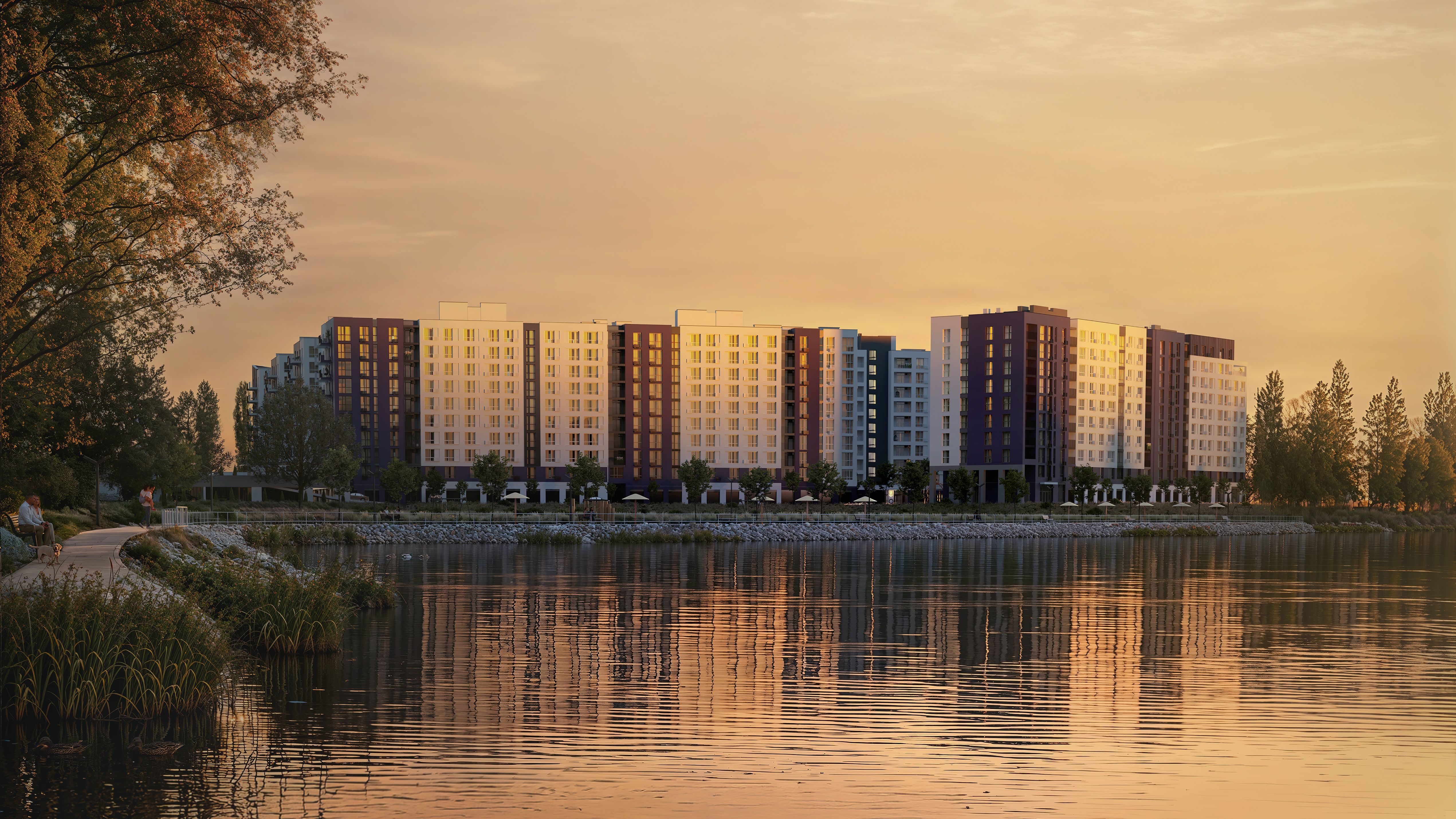 Building complex